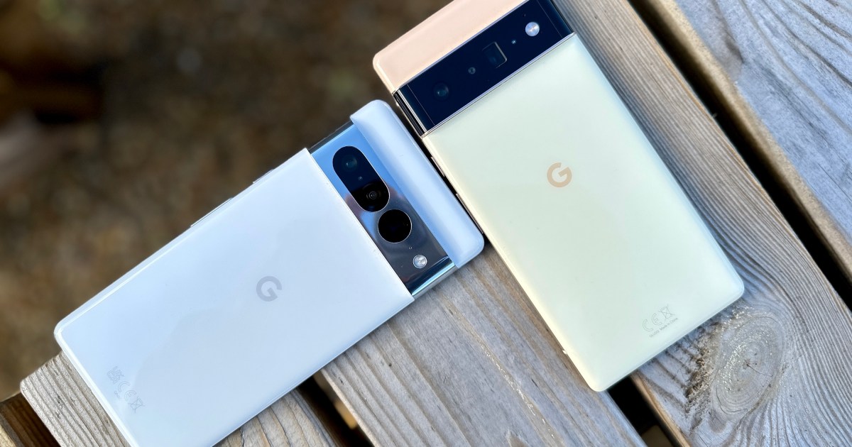 Google Extends Software Support for Pixel 6, 7, and Fold