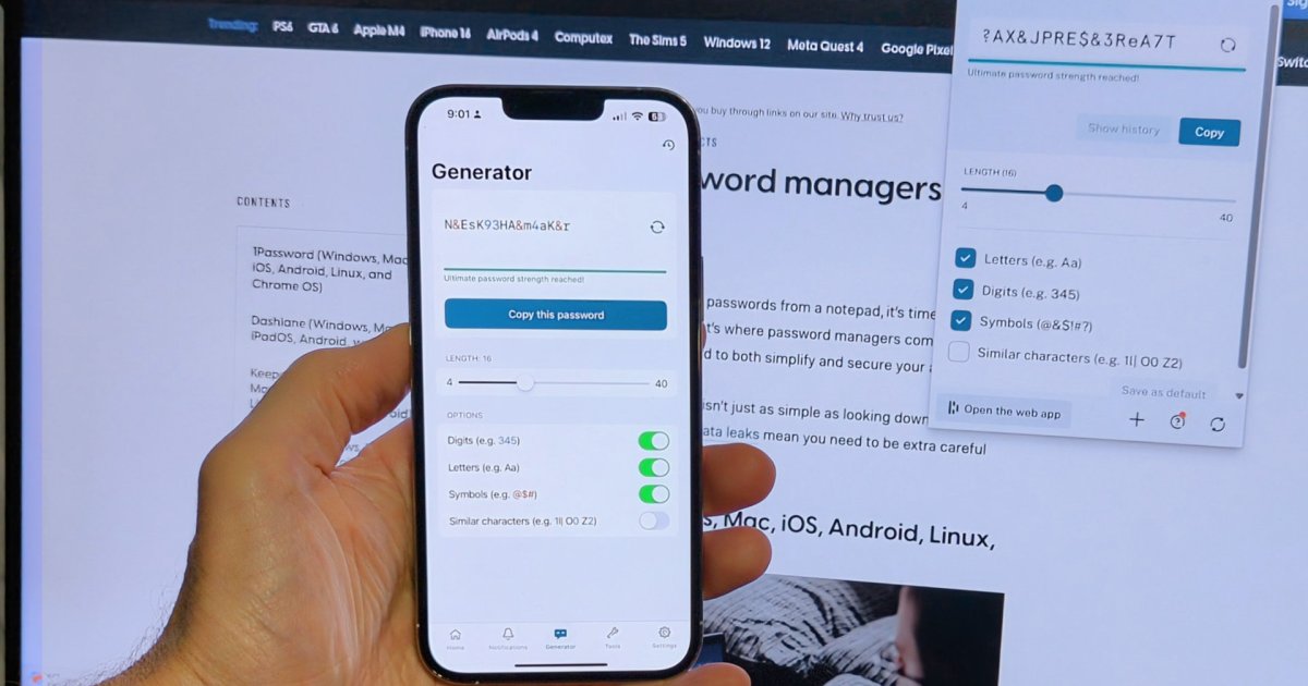 Dashlane Password Manager Review: Enhanced Security and Seamless Access