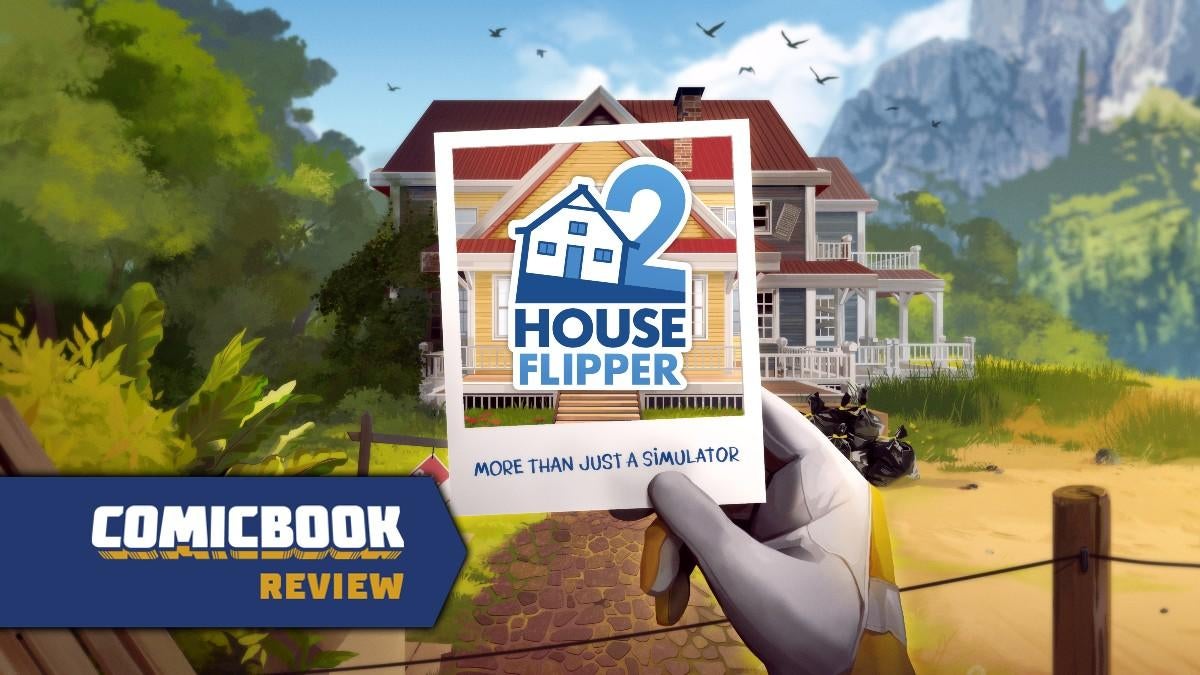 House Flipper 2 Review: A Stellar Sequel for Virtual Renovators