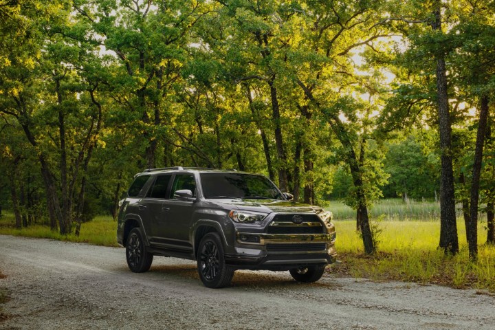 best off-road vehicles 2019 Toyota 4Runner