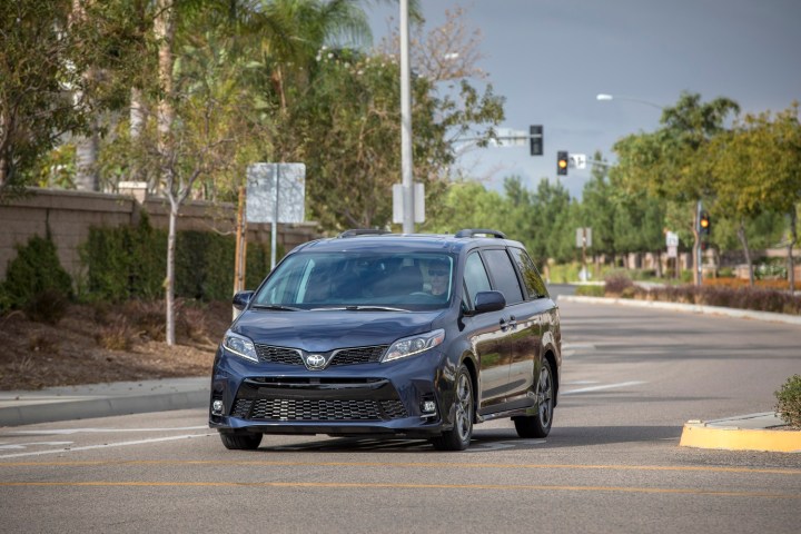 2018 Toyota Sienna