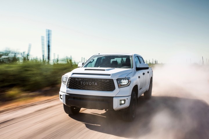 most reliable cars 2019 Toyota Tundra TRD Pro