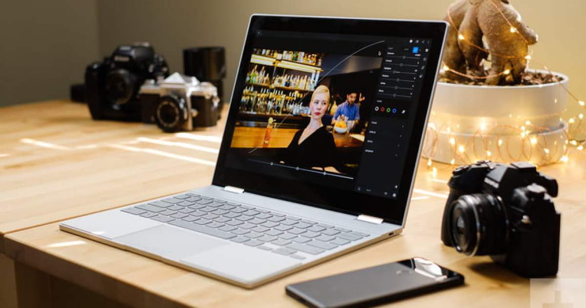 Google Pixel Laptop: A Potential MacBook Pro Rival?