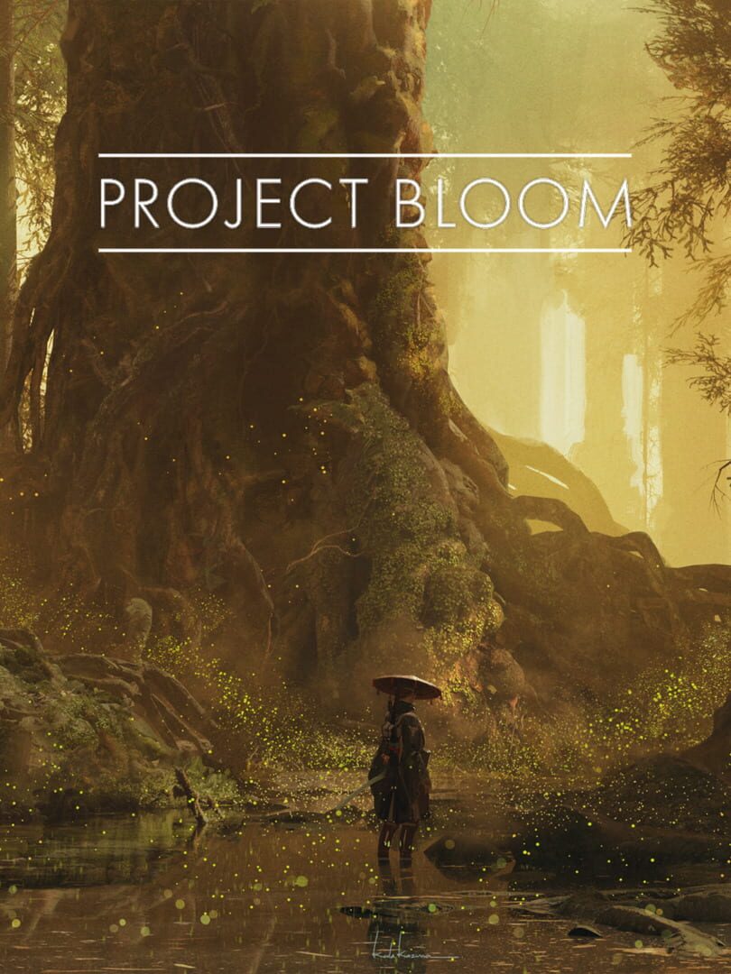 Project Bloom Concept Art