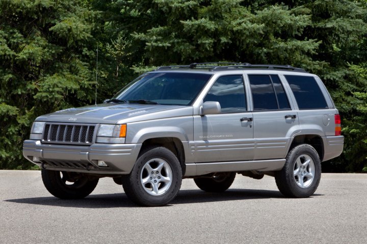 1998 Jeep Grand Cherokee