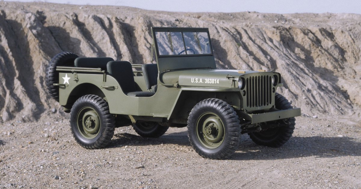 The Tumultuous Journey of Jeep: From Battlefield to Driveway