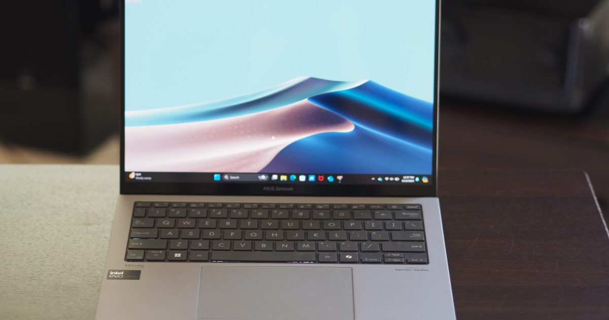 Asus Zenbook S 13 OLED (2024) Review: A Good Laptop in a Time of Transition