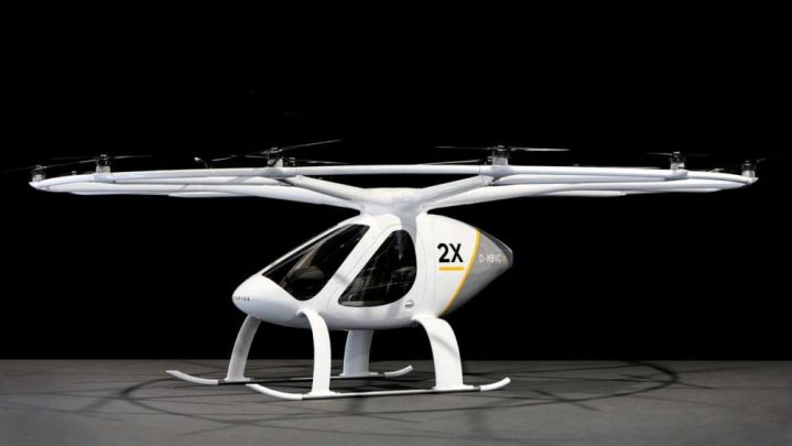 Volocopter 2X