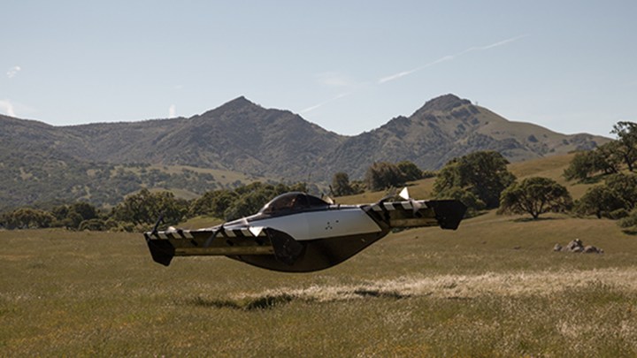 Flying Taxis: A Race to the Skies