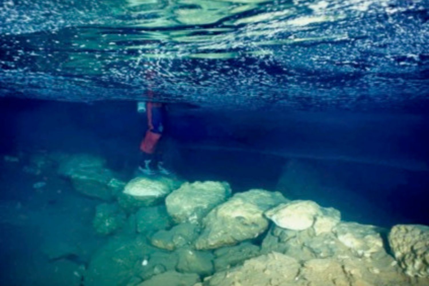 6,000-Year-Old Submerged Bridge Rewrites Mallorca's Settlement History