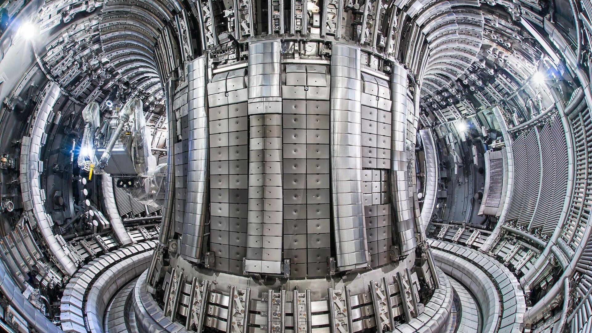 Nuclear Fusion Breakthrough: JET Sets New Energy Record