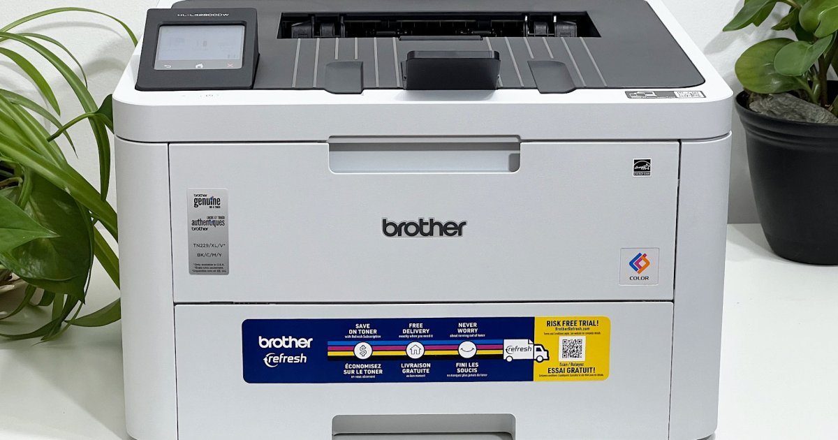 Brother HL-L3280CDW Color Laser Printer Review: A Budget-Friendly Option?