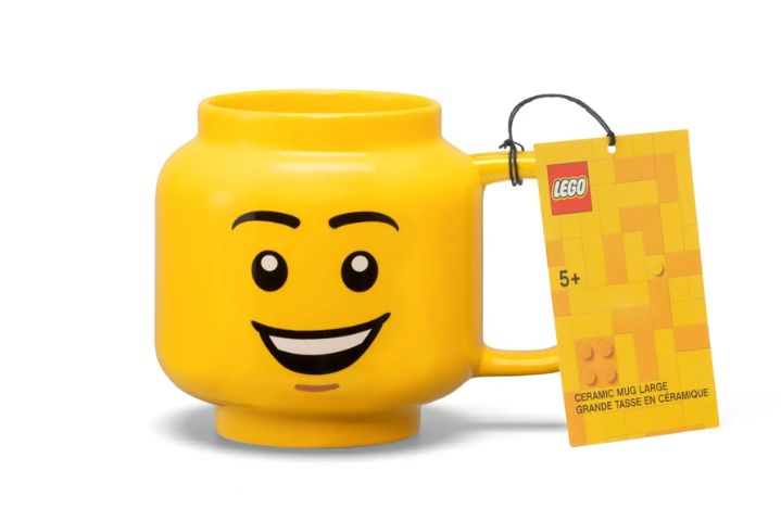 Room Copenhagen Lego Ceramic Mug