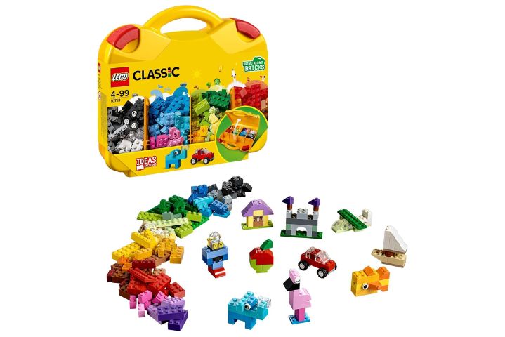 Lego Creative Suitcase