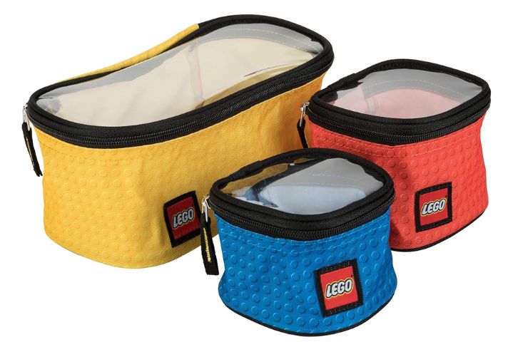 Lego Storage 3-Piece Organizer Cubes