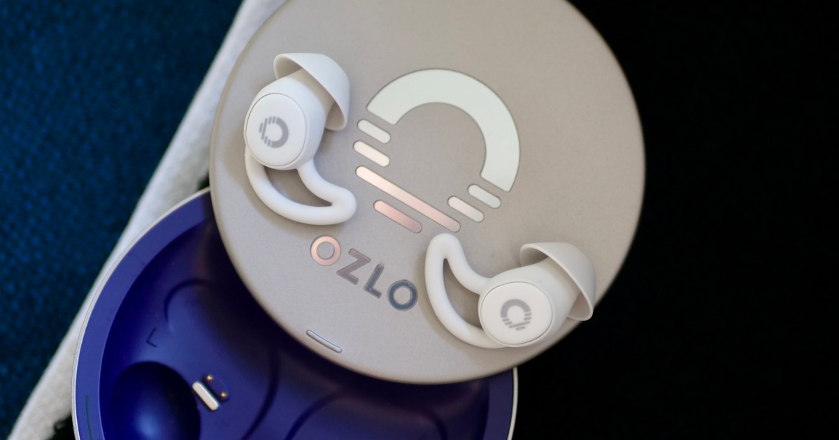 Ozlo Sleepbuds Review: The Most Comfortable Sleep Earbuds