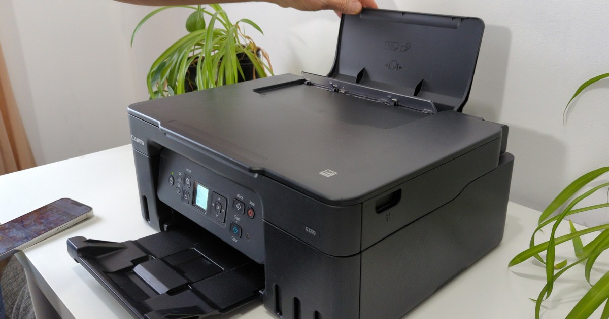 Canon MegaTank Pixma G3270 Review: An Affordable Home Printing Solution