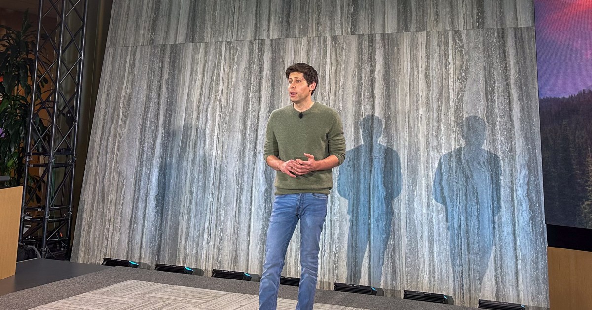 OpenAI CEO Sam Altman Discusses AGI and Financial Challenges