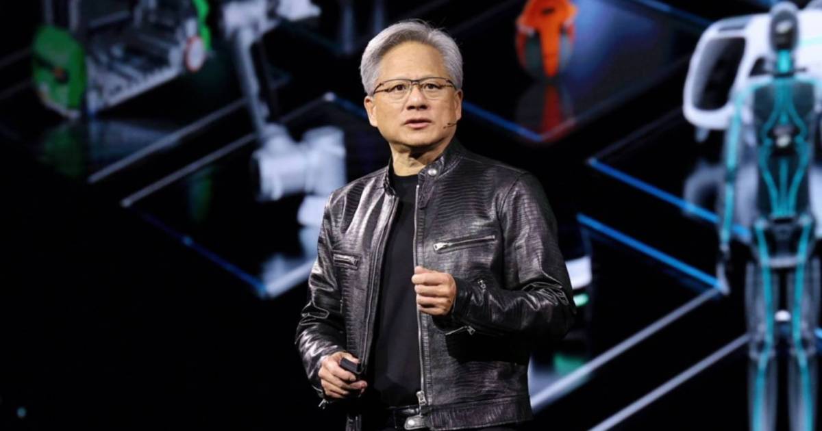 Nvidia's CES 2025 Keynote: How to Watch and What to Expect