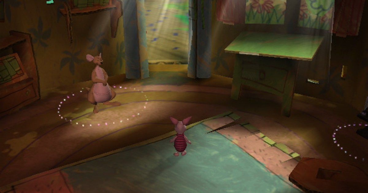 Piglet's Big Game: A Children's Title Unexpectedly Goes Viral as a Survival Horror Experience