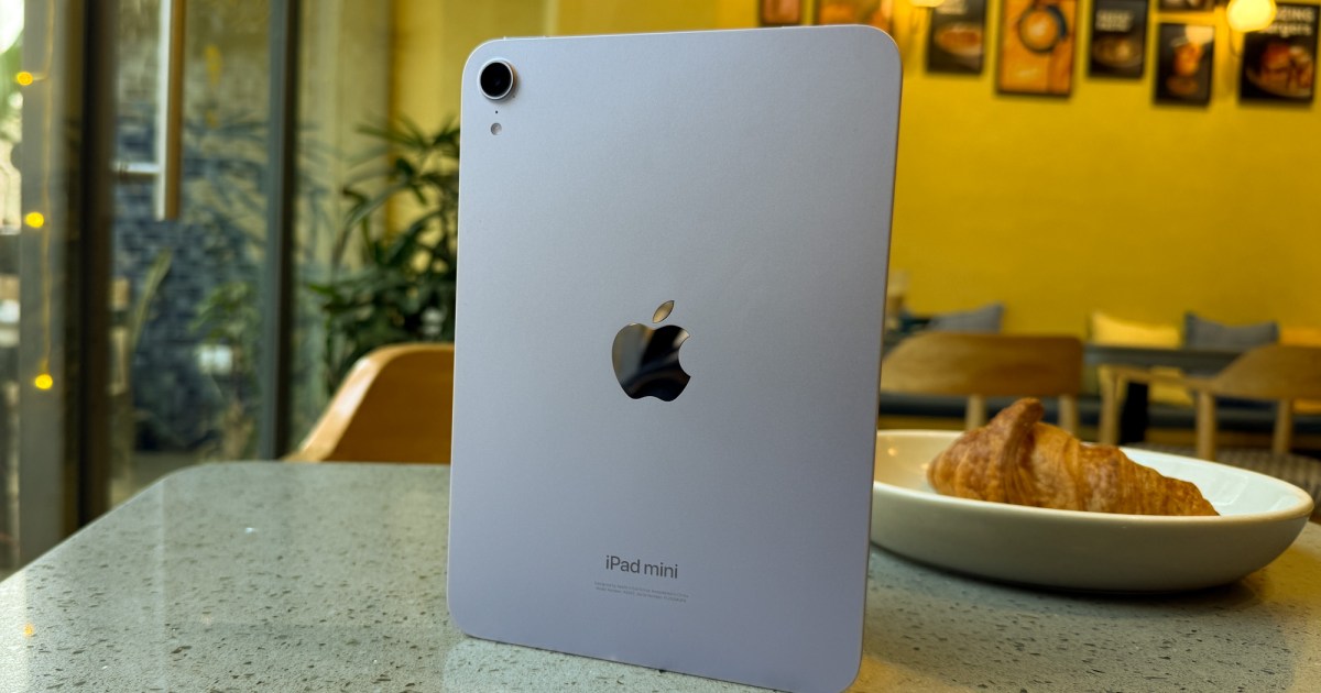 iPad Mini 2024 Review: A Pocket-Sized Powerhouse