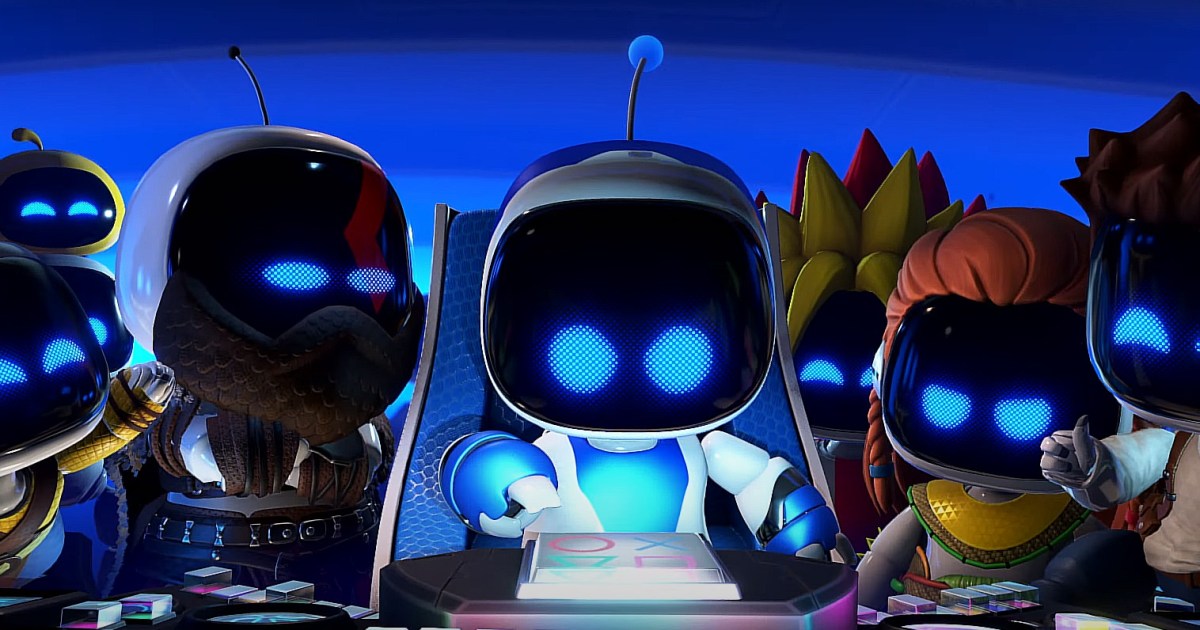 The Game Awards 2024 Nominees Announced: Astro Bot and Final Fantasy VII Rebirth Lead the Pack