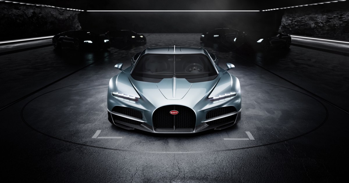 Bugatti Tourbillon: A 1,800-HP Hybrid Hypercar Redefining Automotive Luxury