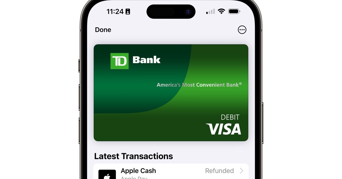 Apple Pay Alternatives Arrive on iPhone with Vipps Leading the Charge