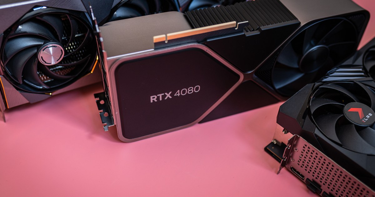 Nvidia Halts Production of Most RTX 40-Series GPUs, Focusing on RTX 50-Series