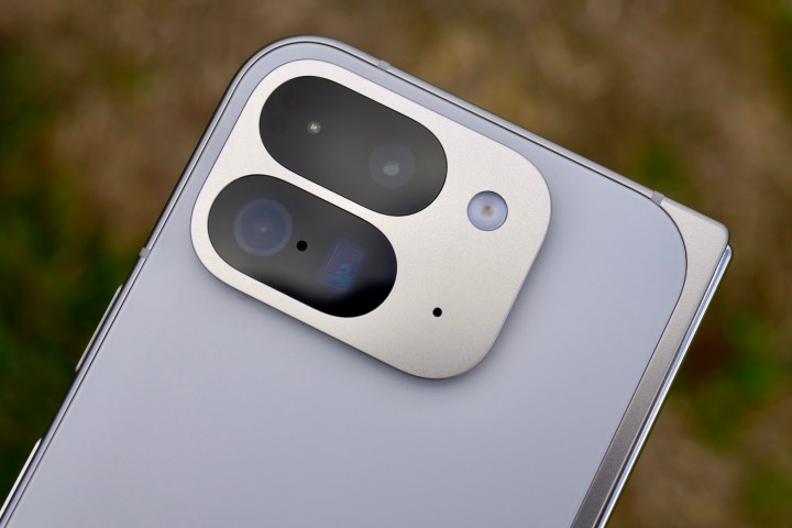 The Google Pixel 9 Pro Fold