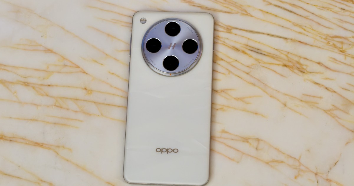 Oppo Find X8 Pro's Camera System Sets a New Standard for Smartphone Photography