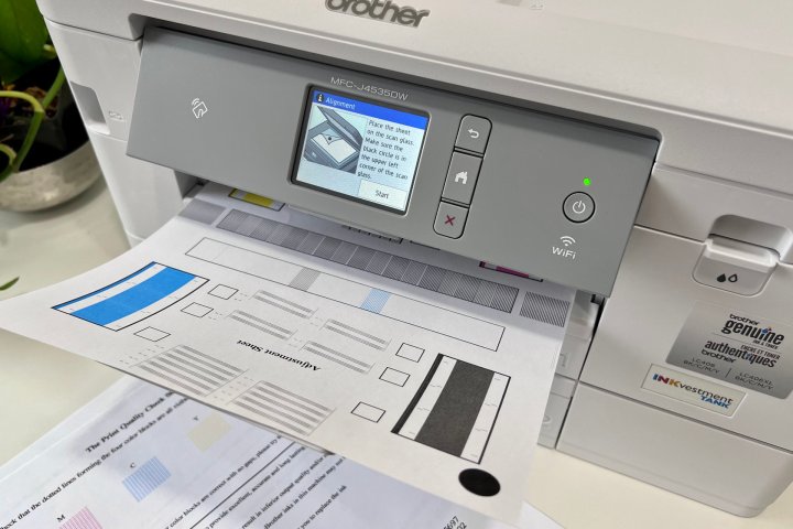 Automated Printhead Alignment