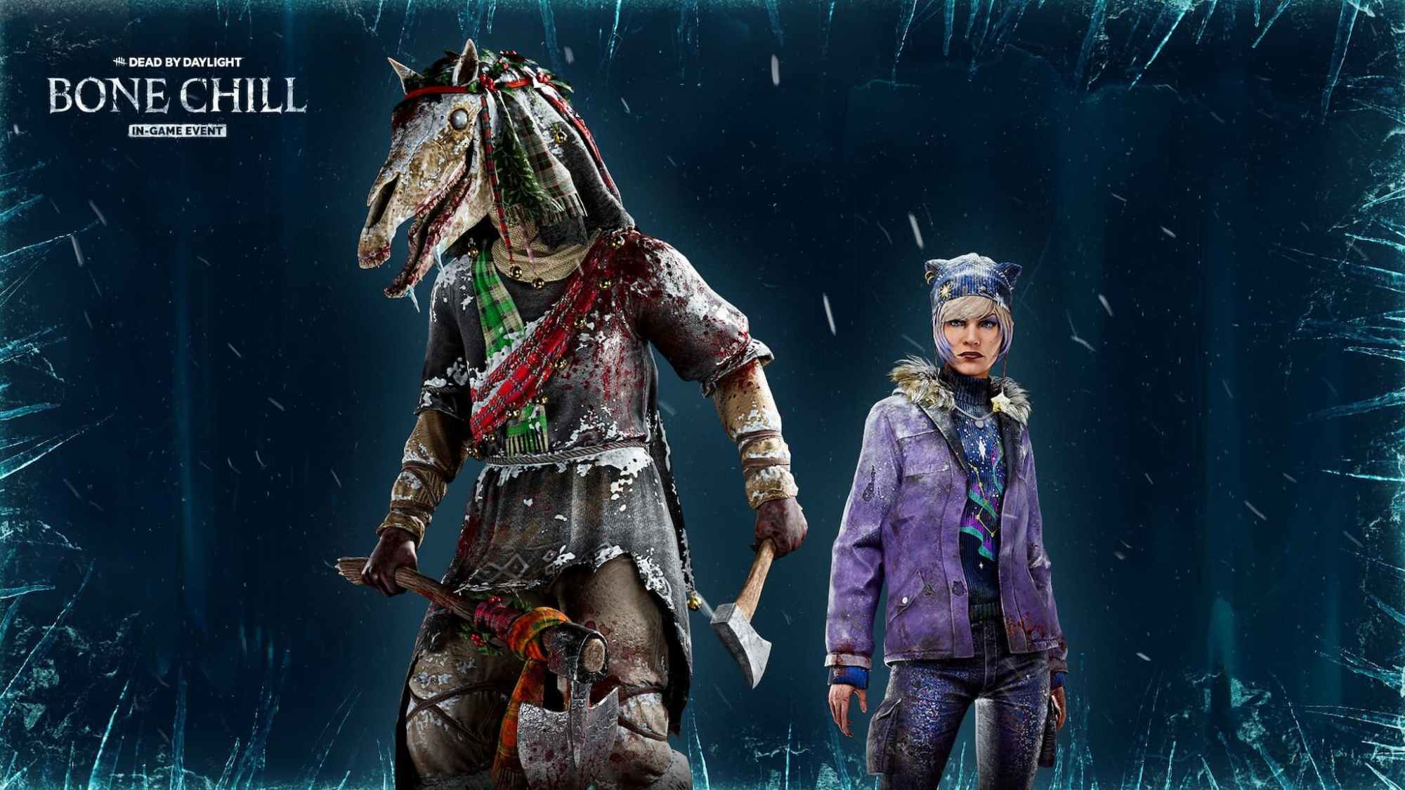 Dead by Daylight's Bone Chill Event Brings Festive Fear and Free Skins