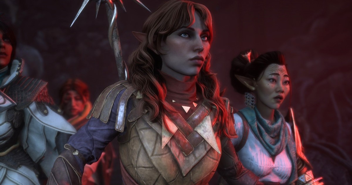 Transmog Guide: Mastering Your Look in Dragon Age: The Veilguard