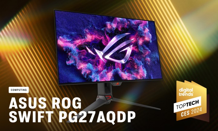 ROG Swift PG27AQDP