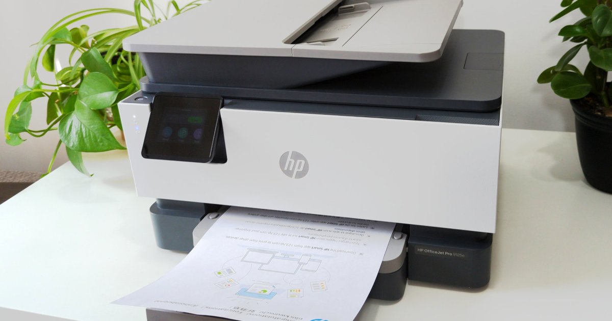 HP OfficeJet Pro 9125e Review: A Speedy and Versatile Home Office Printer