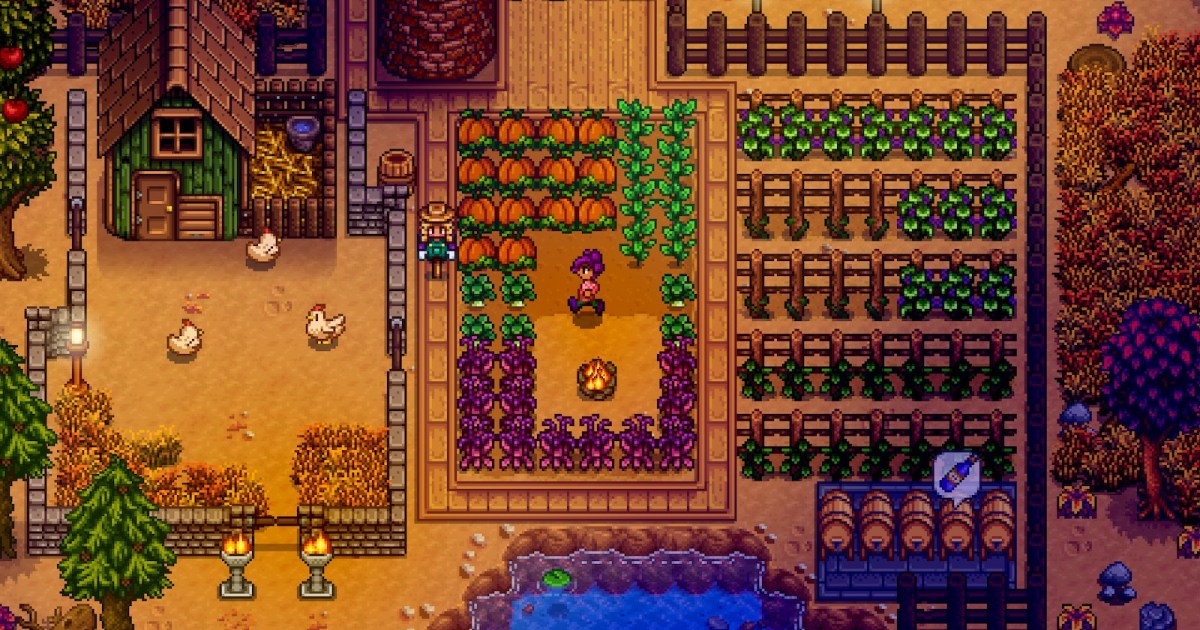 Essential Stardew Valley Tips for Beginners