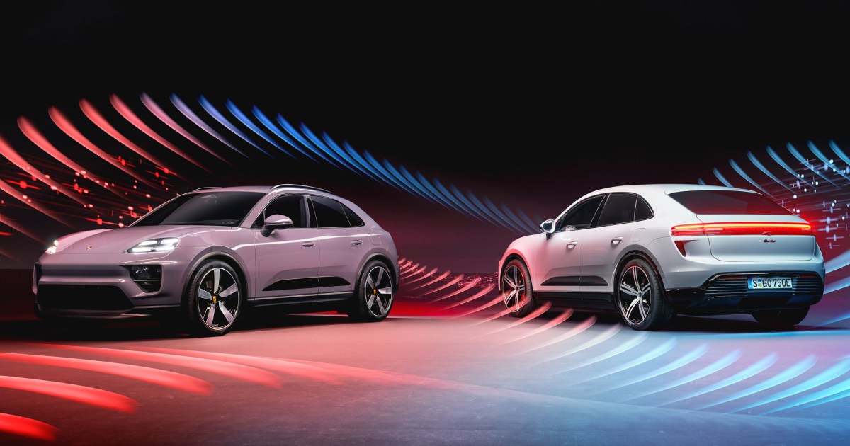 Porsche Macan Electric: Release Date, Specs, Price, and More