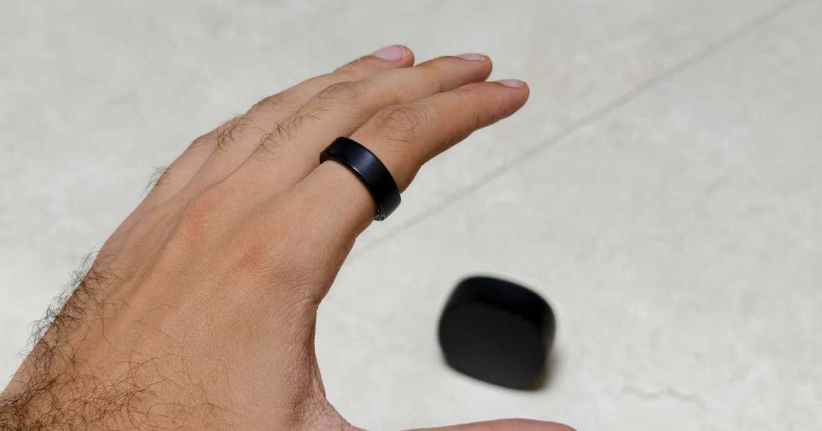 RingConn Smart Ring Gen 1: A Budget-Friendly Alternative to Premium Smart Rings