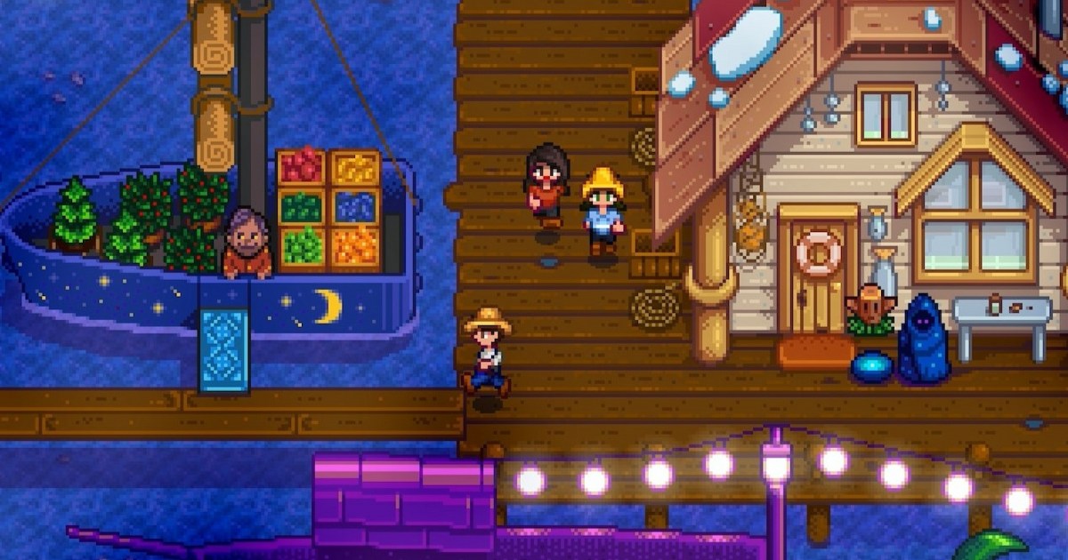 Stardew Valley Mobile Multiplayer: A Hidden Gem