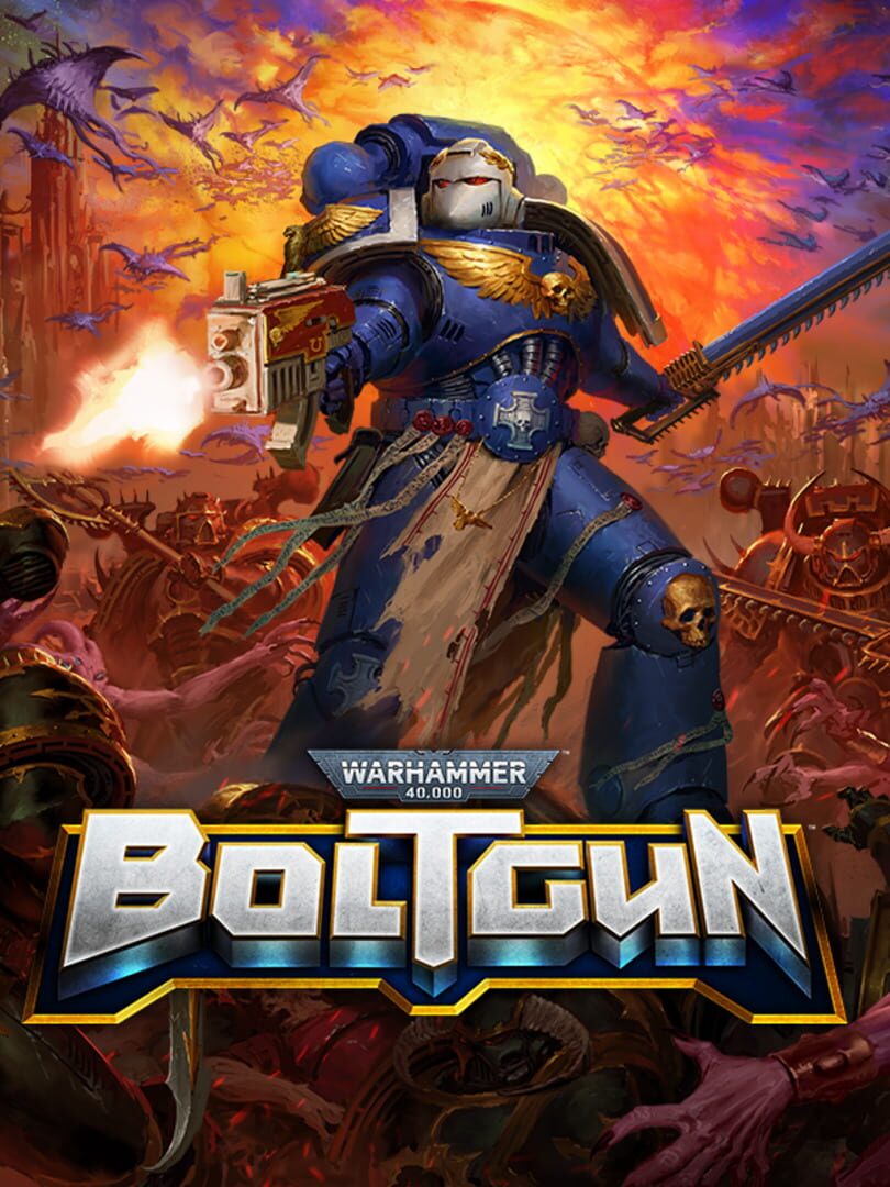 Warhammer 40,000: Boltgun