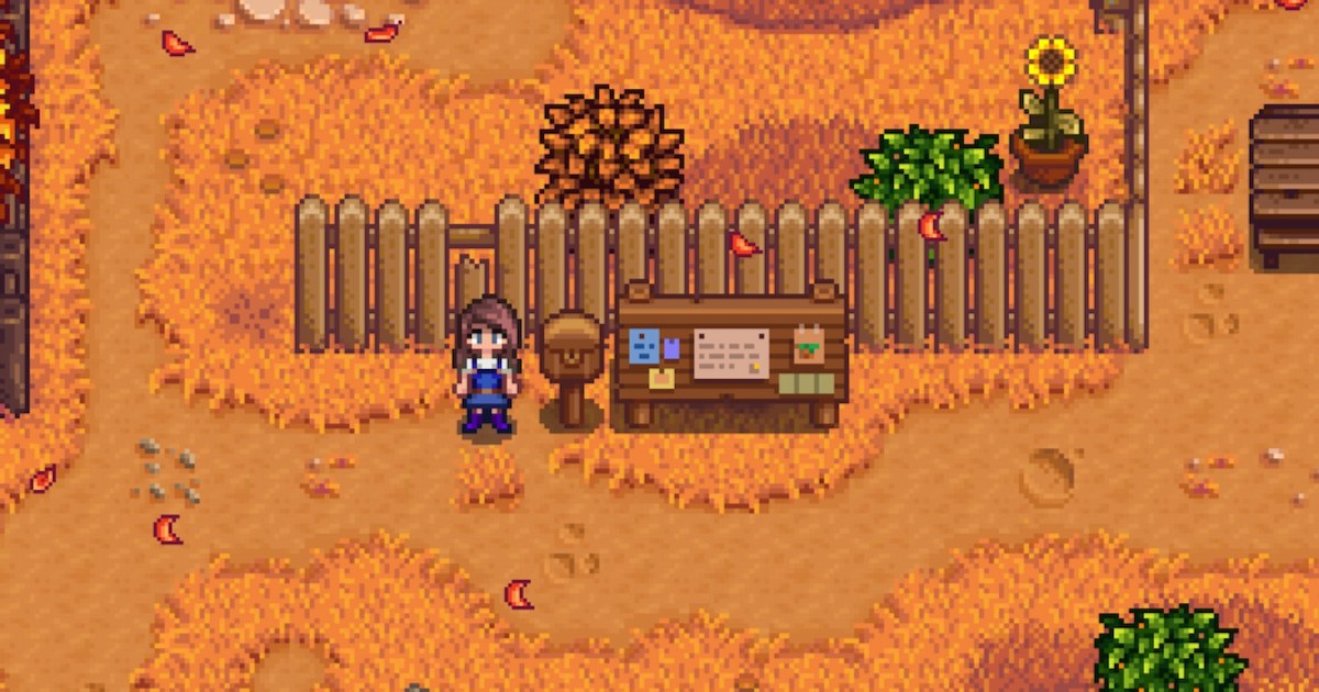 Stardew Valley 1.6 Finally Arrives on Console and Mobile