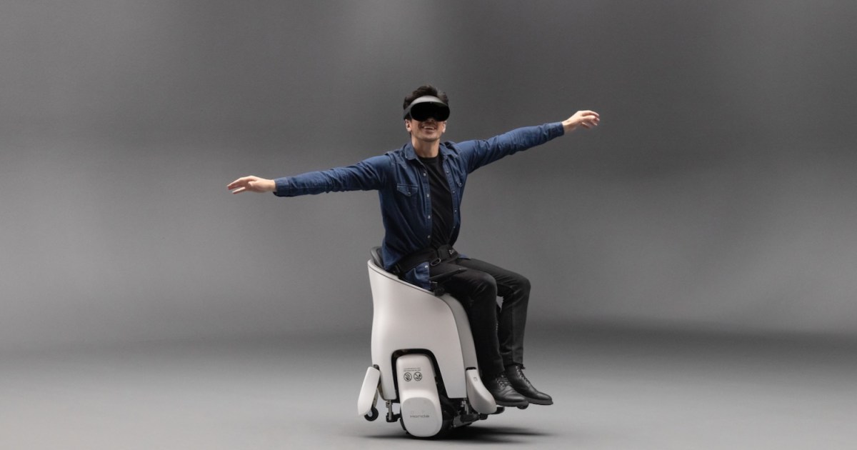 Honda Uni-One VR Experience Debuts at SXSW 2024