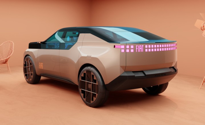 Fiat Hatchback Concept