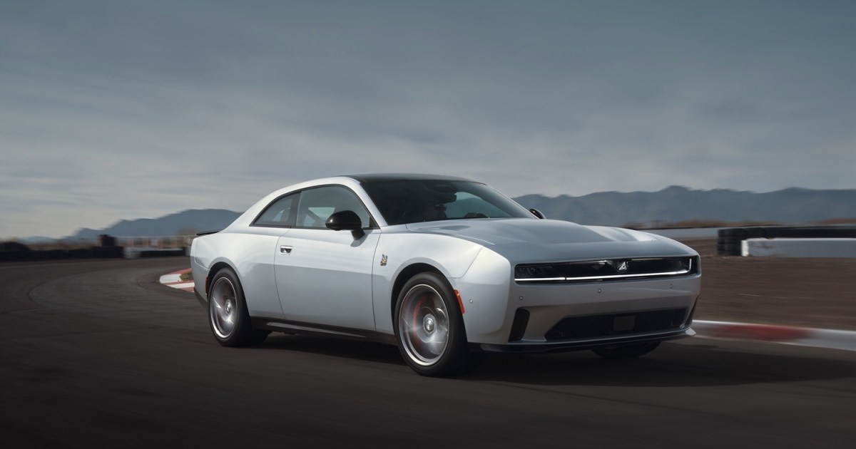 2024 Dodge Charger Daytona: Reinventing the Muscle Car for the Electric Age