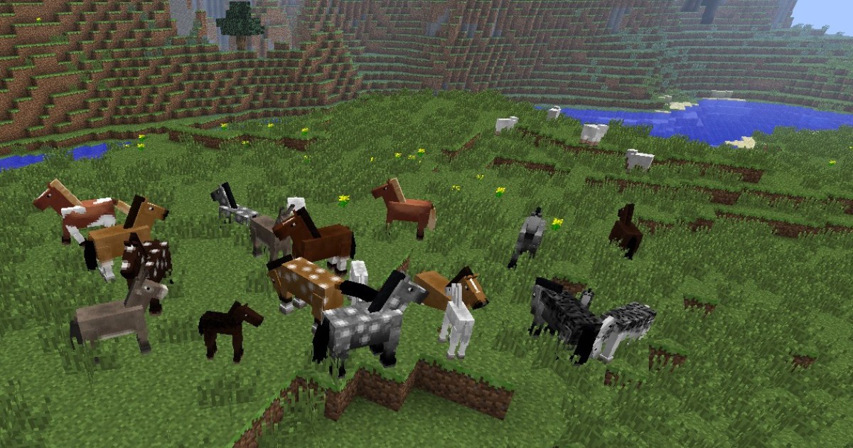 Breeding Horses in Minecraft: A Comprehensive Guide