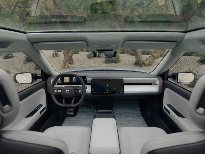 Rivian R3 Interior