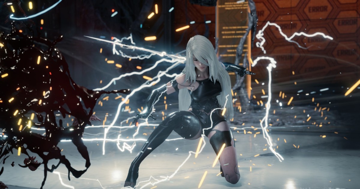 Stellar Blade Gets Nier: Automata Crossover DLC and Photo Mode Update