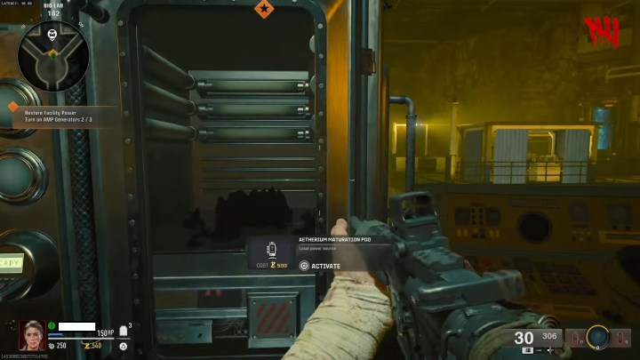 A generator in Black Ops 6.