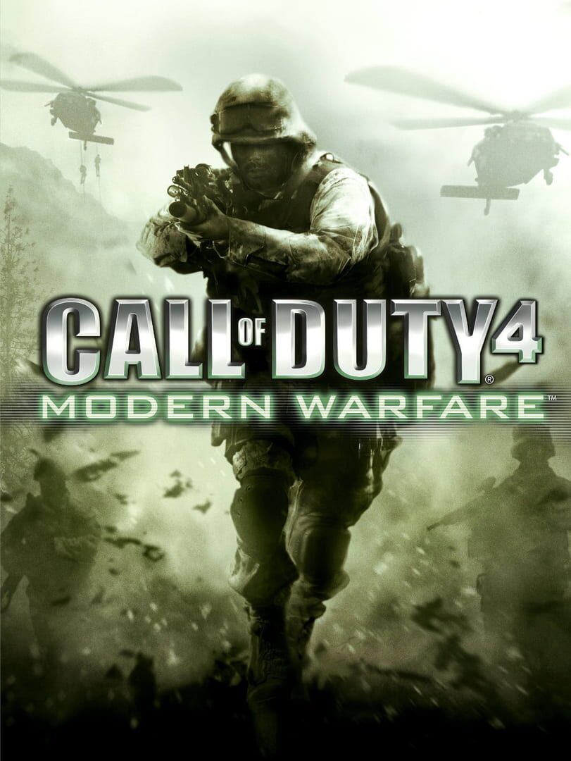 Call of Duty 4: Modern Warfare